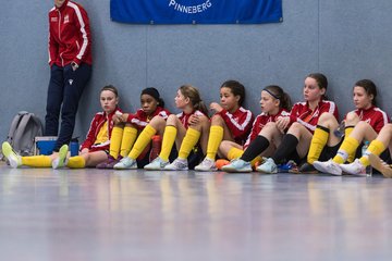 Bild 10 - wCJ Norddeutsches Futsalturnier Auswahlmannschaften